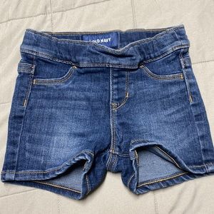 Girls Old Navy Jean Shorts